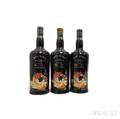 Bowmore Sea Dragon 30 Years Old 3 750ml bottles