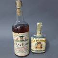 Mixed Early Bourbon 1 pint bottle1 quart bottle