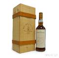 Macallan Anniversary 25 Years Old 1 750ml bottle owc