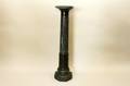 Green Marble Pedestal