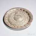 Indian Silver Charger