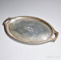 Gorham Sterling Silver Tray
