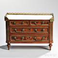 Louis XIVstyle Miniature Chest of Drawers
