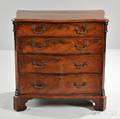 George III Mahogany Chest of Drawers