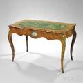 Louis XVIstyle Edwards amp Company Bureauplat