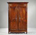 French Provincial Armoire