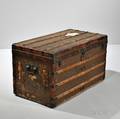 Louis Vuitton Steamer Trunk