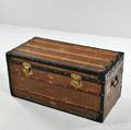 Louis Vuitton Steamer Trunk