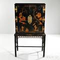 Japanned CabinetonStand