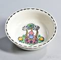 Wedgwood Daisy Makeig Jones Design Queens Ware Nursery Ware Bowl