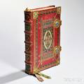 Decorative Binding Missale Romanum