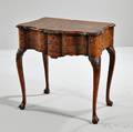 Dutch Marquetry Ladys Desk