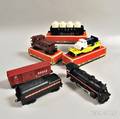 Lionel Train Set 1590