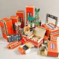 Group of Boxed Lionel Train Accessories