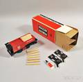 Lionel Train 55 TieJector Car with Box and Liner 