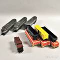 Lionel Train NYC Diesel Freight Set 2193W