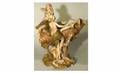 293 Fine Royal Dux Figural Centerpiece depicting