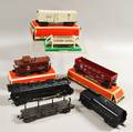 Lionel Train Steam Freight Set 2165WS