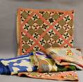 Four Patchwork Quilts