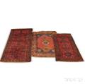 Three Northwest Persian Rugs