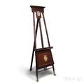 Aesthetic Mahogany Easel