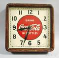 Selected Devices Co CocaCola Wall Clock
