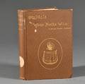 Tiffany Louis Comfort 18481933 Simeon Pease Cheneys Wood Notes Wild Notations of Bird Music