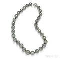 Tahitian Pearl Necklace