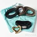 18kt Gold Open Heart Belt Elsa Peretti Tiffany amp Co