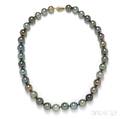 Tahitian Pearl Necklace