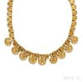 18kt Gold Necklace Zolotas