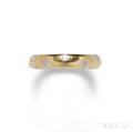 18kt Gold and Diamond Band