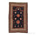 Kazak Prayer Rug