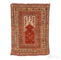 Melas Prayer Rug