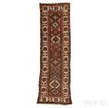 Kazak Long Rug