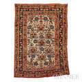 Afshar Rug