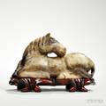 Soapstone Carving of a Horse