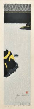 Junichiro Sekino 19141988 Kyoto Garden