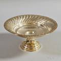 Silverplate Compote