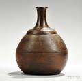 Bizen Sake Bottle