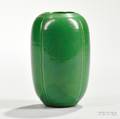 Greenglazed Jar