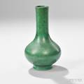 Greenglazed Bottle Vase