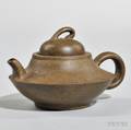 Yixing Covered Teapot