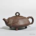 Yixing Covered Teapot