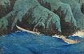 Kawase Hasui 18831957 Urahama in Echigo