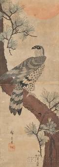 Ando Hiroshige 17971858 Hawk