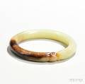 Nephrite Jade Bangle