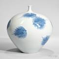 Fuji Shuakira b 1936 Large Porcelain Vase