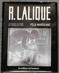 218 R LALIQUE CATALOGUE RAISONNE 18601945By Felix M