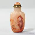 Agate Snuff Bottle